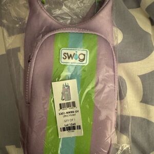 Swig Water Bottle Carrier/Sling, retired, in packaging